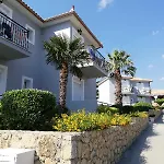 Astra Village And Livathos (Kefalonia)