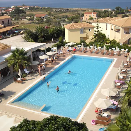 Ξενοδοχείο με διαμερίσματα Astra Village And Livathos (Kefalonia)