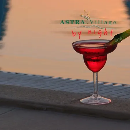 Ξενοδοχείο με διαμερίσματα Astra Village And 4*