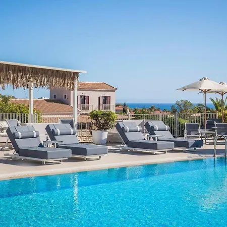 Astra Village And Livathos (Kefalonia)