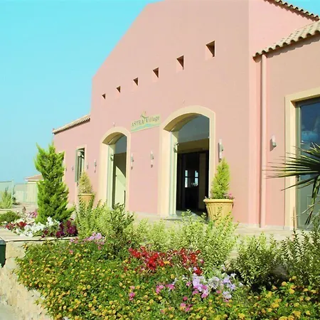 Astra Village And Aparthotel 4*