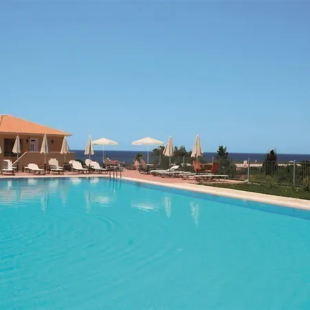 Apart Otel Astra Village And Livathos (Kefalonia)