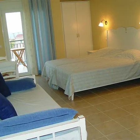 Astra Village And 4* Livathos (Kefalonia)