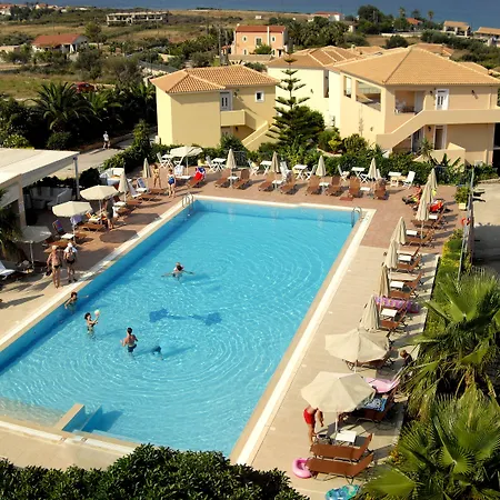 Lejlighedshotel Astra Village And Livathos (Kefalonia)