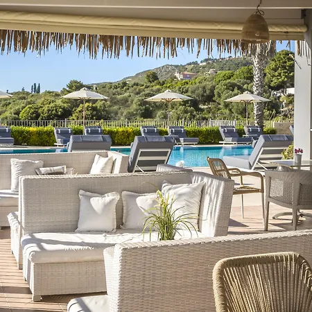 Astra Village And 4* Livathos (Kefalonia)