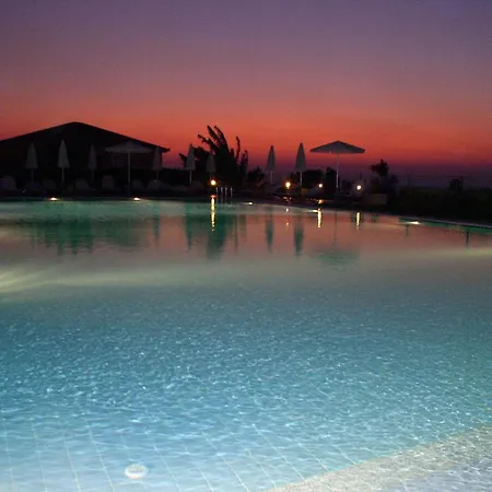 Astra Village And 4* Livathos (Kefalonia)