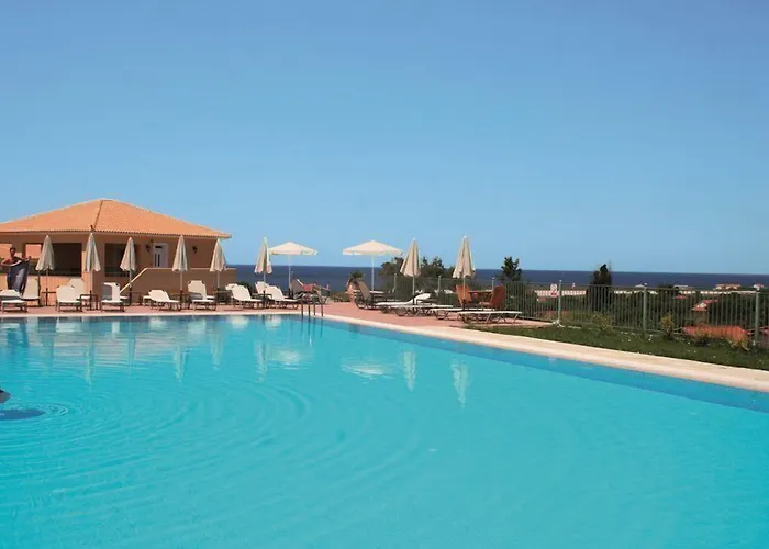 Appart hôtel Astra Village And Livathos (Kefalonia)