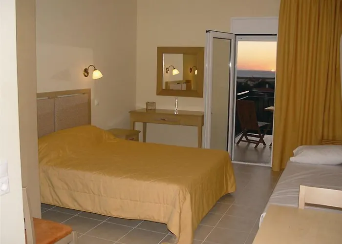 Astra Village And 4* Livathos (Kefalonia)