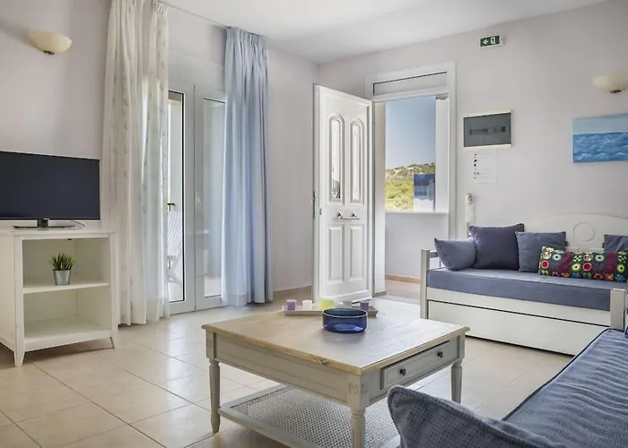 Astra Village And Livathos (Kefalonia)