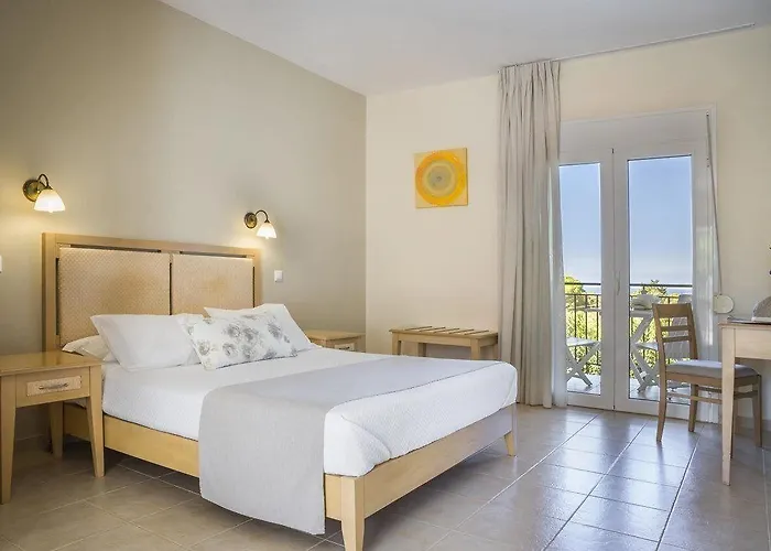 Appart hôtel Astra Village And Livathos (Kefalonia)