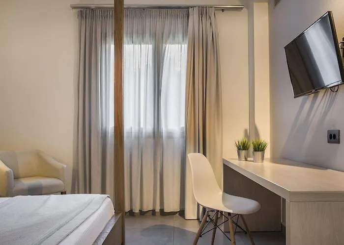 Aparthotel Astra Village And