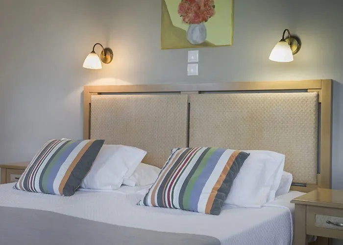 Astra Village And Appart hôtel Livathos (Kefalonia)