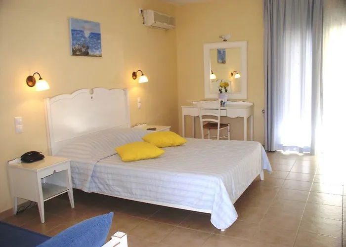 Astra Village And Livathos (Kefalonia)