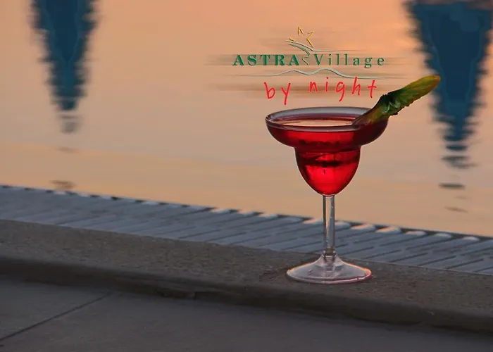 Appart hôtel Astra Village And 4*