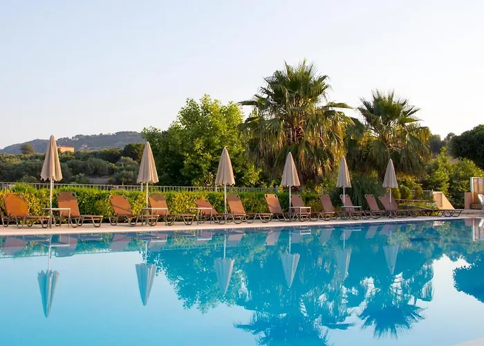 Astra Village And Aparthotel Livathos (Kefalonia)