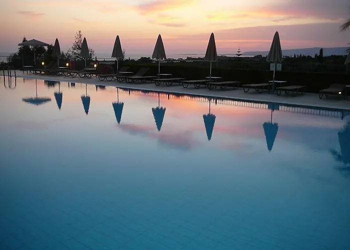 Appart hôtel Astra Village And