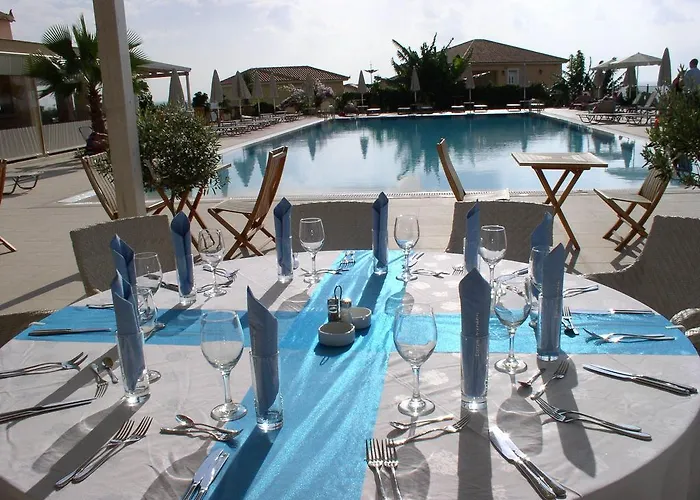 Astra Village And Appart hôtel Livathos (Kefalonia)