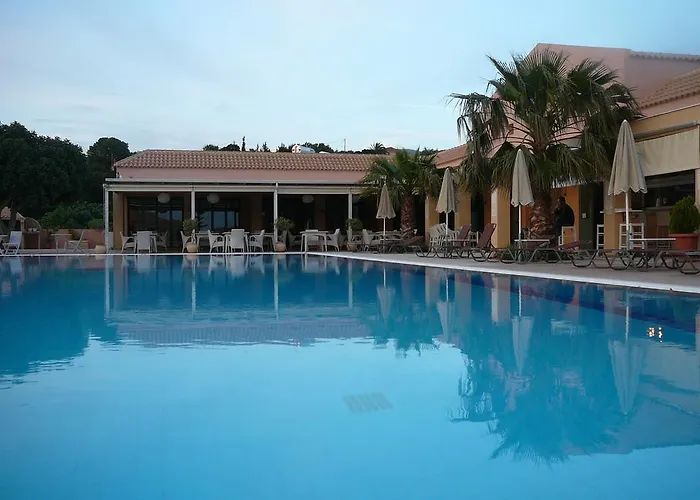 Astra Village And Appart hôtel Livathos (Kefalonia)