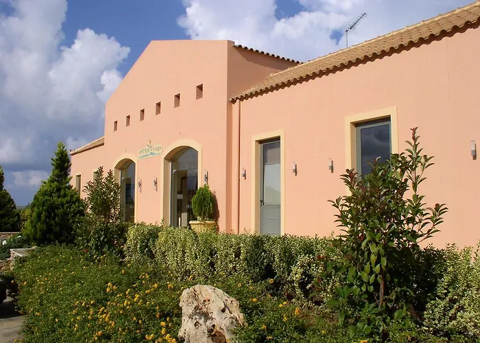 Astra Village And Appart hôtel 4*