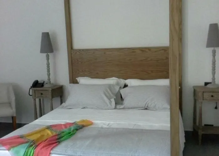 Astra Village And Livathos (Kefalonia)