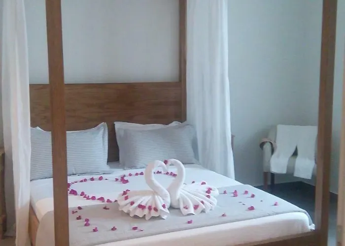 Astra Village And Livathos (Kefalonia)