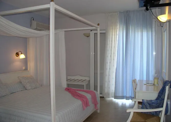 Appart hôtel Astra Village And Livathos (Kefalonia)