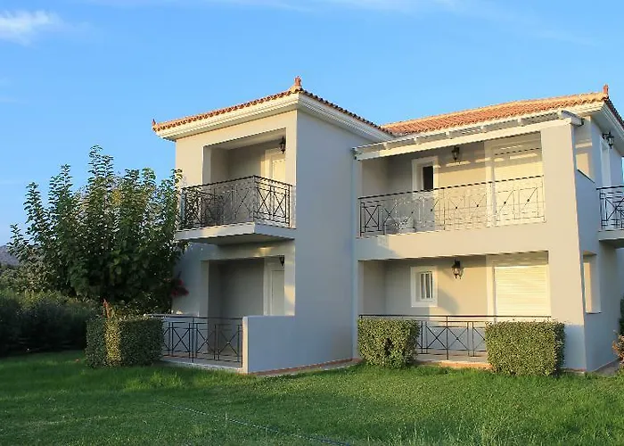 Astra Village And Appart hôtel Livathos (Kefalonia)