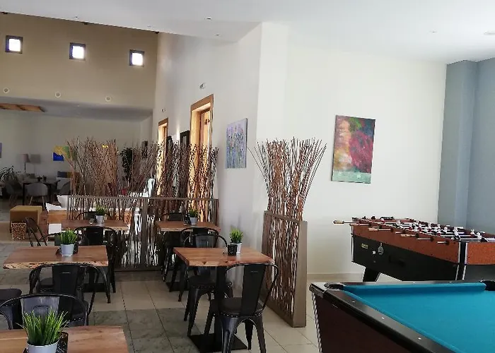 Appart hôtel Astra Village And Livathos (Kefalonia)