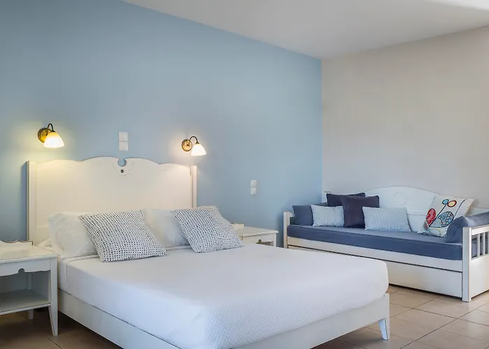 Aparthotel Astra Village And