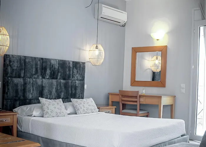 Astra Village And Livathos (Kefalonia)