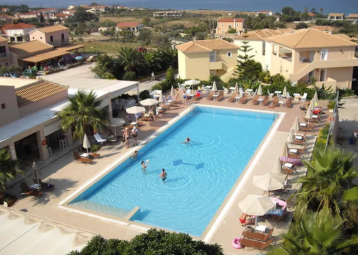 Aparthotel Astra Village And Livathos (Kefalonia)