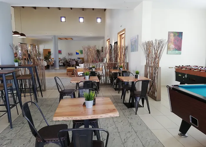 Astra Village And Aparthotel 4*