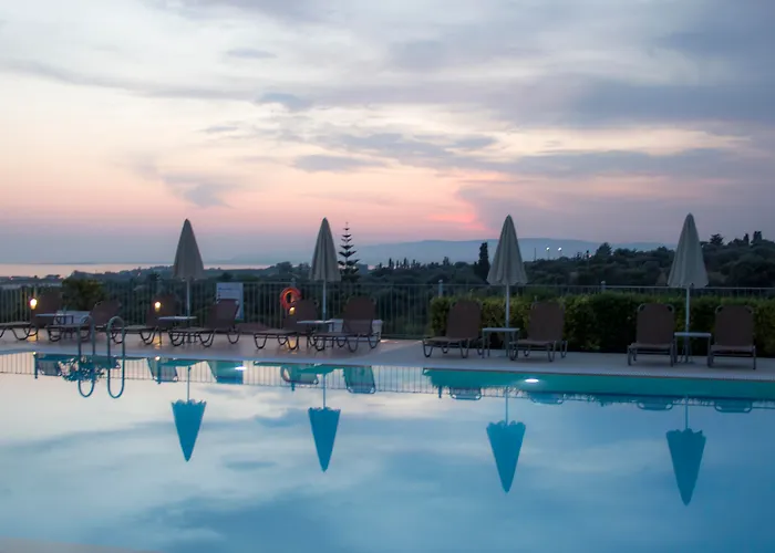 Astra Village And Aparthotel