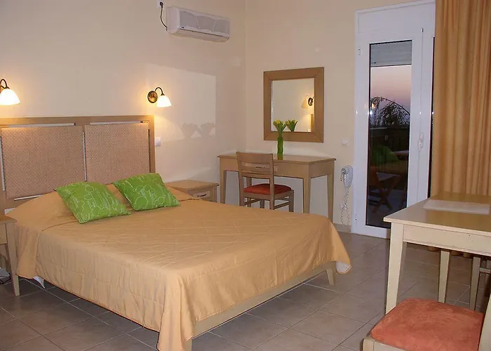 Aparthotel Astra Village And Livathos (Kefalonia)