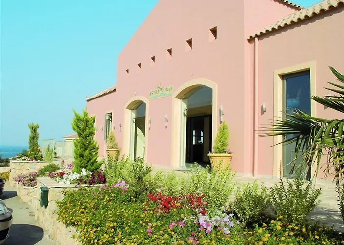 Astra Village And Aparthotel 4*