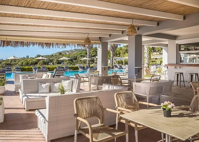 Astra Village And Livathos (Kefalonia)