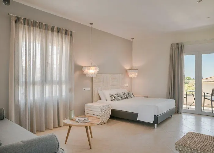 Astra Village And Livathos (Kefalonia)