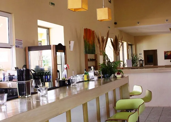 Aparthotel Astra Village And