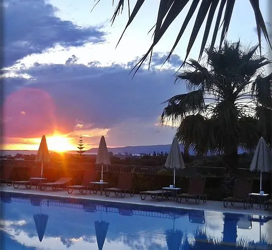 Aparthotel Astra Village And