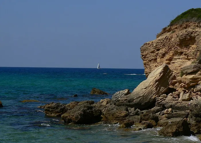 Astra Village And 4* Livathos (Kefalonia)