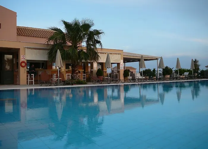 Aparthotel Astra Village And